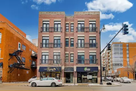 1169 W Madison St #4W, Chicago, IL 60607