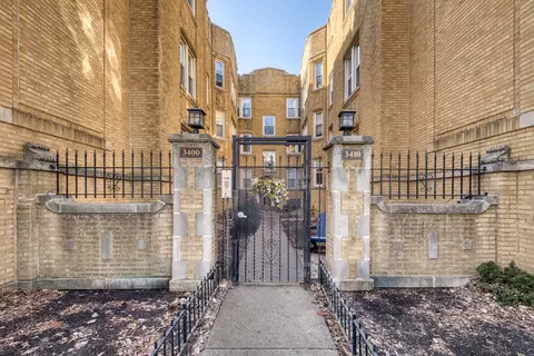 3406 N Bell Ave #3, Chicago, IL 60618
