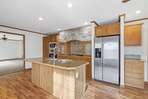 Kitchen - 524 6th St, Andover, IL 61233 photo 3 of 4