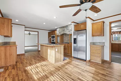 Kitchen - 524 6th St, Andover, IL 61233 photo 4 of 4