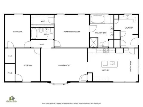 Floorplan - 524 6th St, Andover, IL 61233 photo 1 of 1