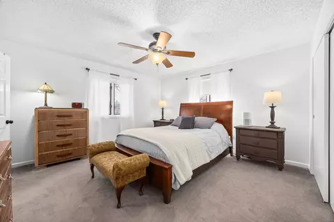 Bedroom - 85 Carriage Dr, Morris, IL 60450 photo 3 of 4