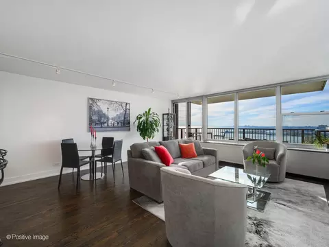 Living - 400 E Randolph St #3715, Chicago, IL 60601 photo 2 of 6
