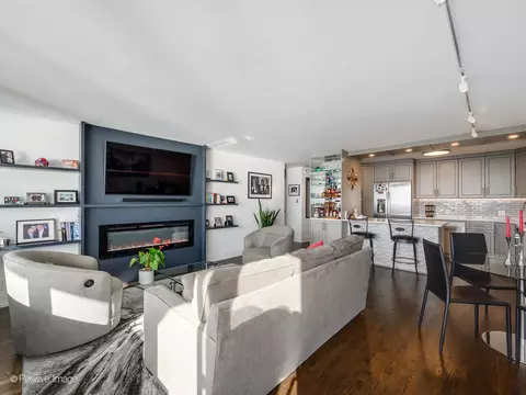 Living - 400 E Randolph St #3715, Chicago, IL 60601 photo 5 of 6