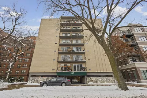 1567 Ridge Ave #408, Evanston, IL 60201
