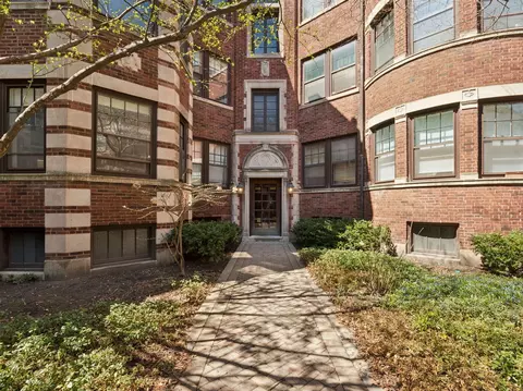 848 Hinman Ave #3, Evanston, IL 60202