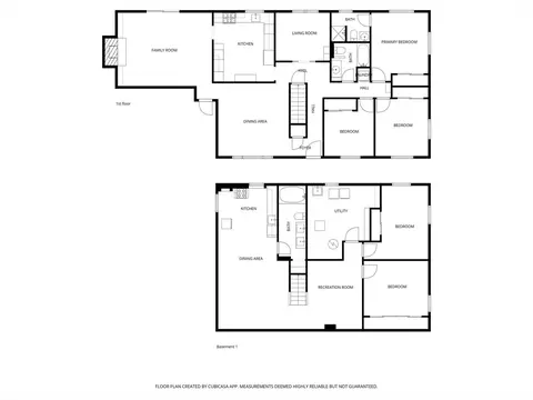 Floorplan - Undisclosed, Aurora, IL 60506 photo 5 of 6