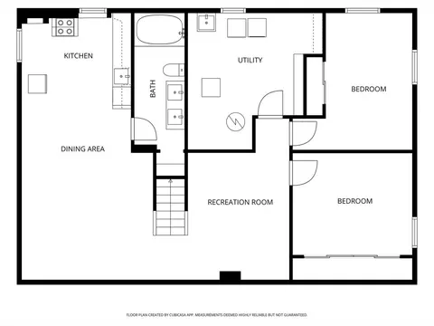 Floorplan - Undisclosed, Aurora, IL 60506 photo 1 of 6