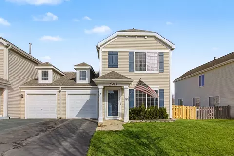 2914 Meadowview Ln, Montgomery, IL 60538