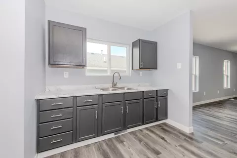 Kitchen - 689 E Bluff St, Marseilles, IL 61341 photo 3 of 3