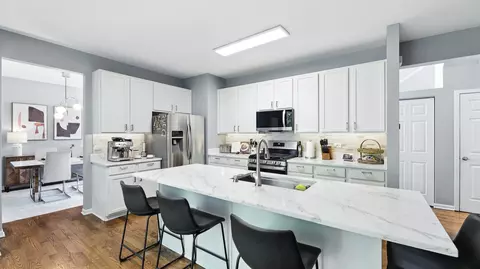 Kitchen - 1303 Bridgehampton Dr, Plainfield, IL 60586 photo 1 of 3