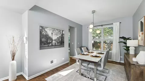 Dining - 1303 Bridgehampton Dr, Plainfield, IL 60586 photo 1 of 2