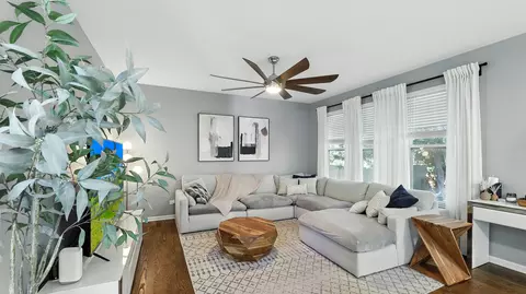 Living - 1303 Bridgehampton Dr, Plainfield, IL 60586 photo 2 of 2