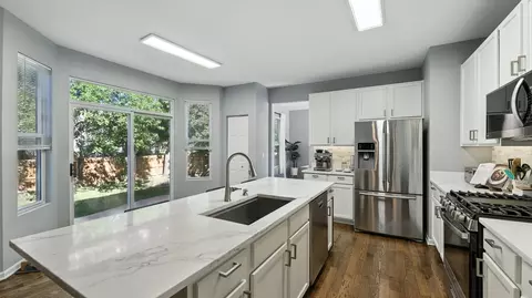 Kitchen - 1303 Bridgehampton Dr, Plainfield, IL 60586 photo 3 of 3