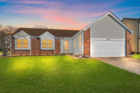 4025 Peartree Dr, Lake In The Hills, IL 60156