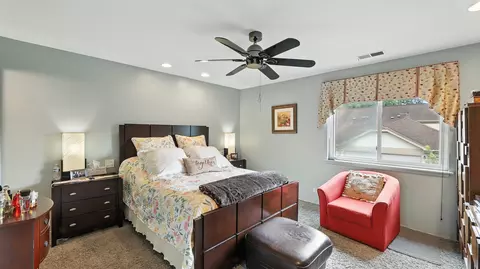 Bedroom - 550 Greystone Ln #A2, Wheeling, IL 60090 photo 1 of 2