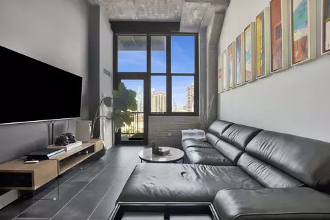 Living - 320 E 21st St #504, Chicago, IL 60616 photo 3 of 4