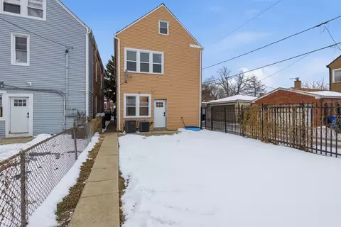 Exterior - 4444 S Campbell Ave, Chicago, IL 60632 photo 3 of 3