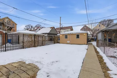 Exterior - 4444 S Campbell Ave, Chicago, IL 60632 photo 2 of 3