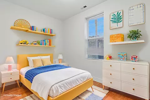 Bedroom - 4444 S Campbell Ave, Chicago, IL 60632 photo 4 of 13
