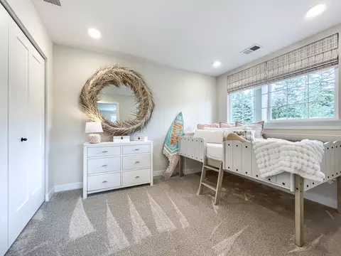 Bedroom - 245 Regency Ct #E, Wauconda, IL 60084 photo 1 of 3