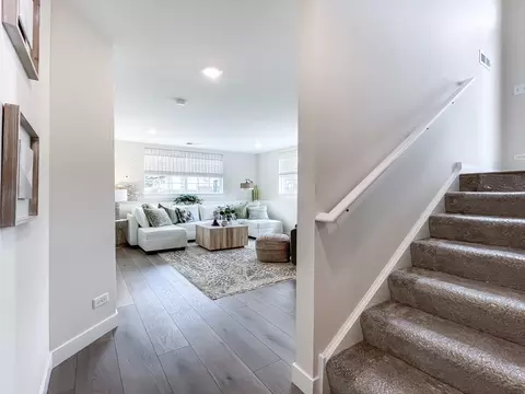 Entry Way - 245 Regency Ct #E, Wauconda, IL 60084 photo 1 of 1