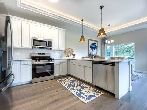 Kitchen - 245 Regency Ct #E, Wauconda, IL 60084 photo 1 of 5