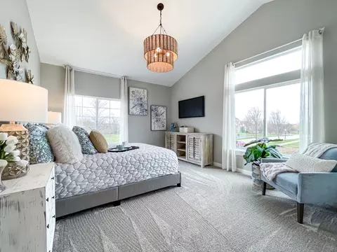 Bedroom - 245 Regency Ct #E, Wauconda, IL 60084 photo 2 of 3