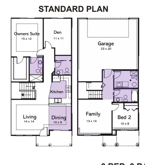 Floorplan - 245 Regency Ct #E, Wauconda, IL 60084 photo 1 of 1