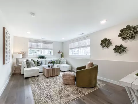 Living - 245 Regency Ct #E, Wauconda, IL 60084 photo 2 of 5