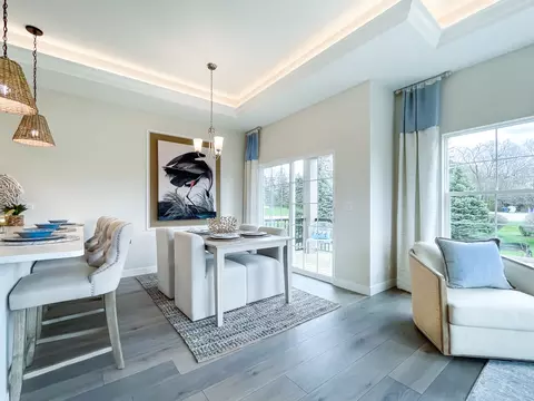Dining - 245 Regency Ct #E, Wauconda, IL 60084 photo 1 of 1