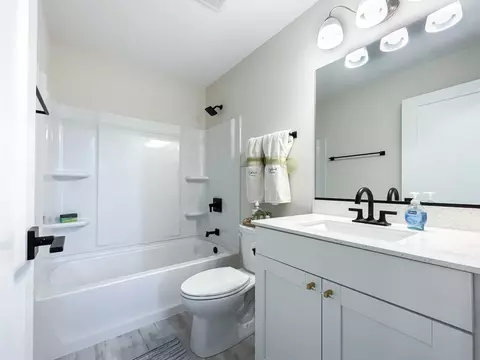 Bath - 245 Regency Ct #E, Wauconda, IL 60084 photo 1 of 3
