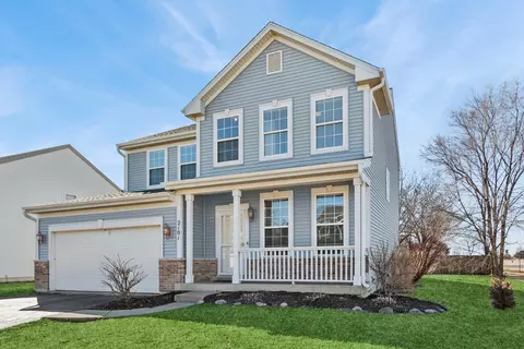 2101 Chad Ln, Montgomery, IL 60538