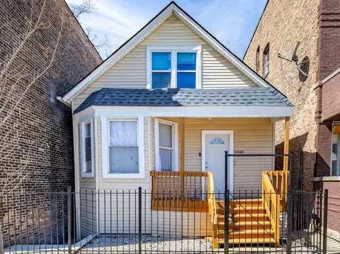 6944 S Racine Ave, Chicago, IL 60636