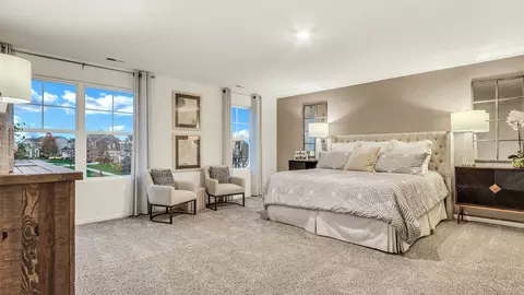 Bedroom - 1267 Tiger Lily Dr, Bartlett, IL 60103 photo 1 of 6