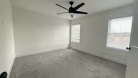 Bedroom - 417 W Pierce Rd, Itasca, IL 60143 photo 6 of 8