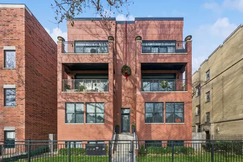 1302 W Winona St #3W, Chicago, IL 60640