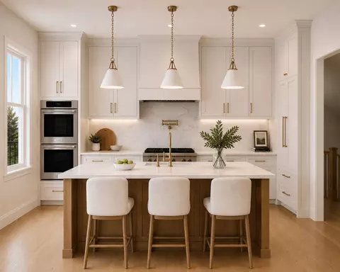 Kitchen - 334 E 4th Ave, Naperville, IL 60540 photo 2 of 2