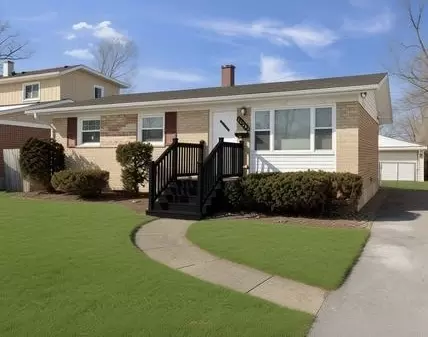 15666 Woodlawn East Ave, South Holland, IL 60473