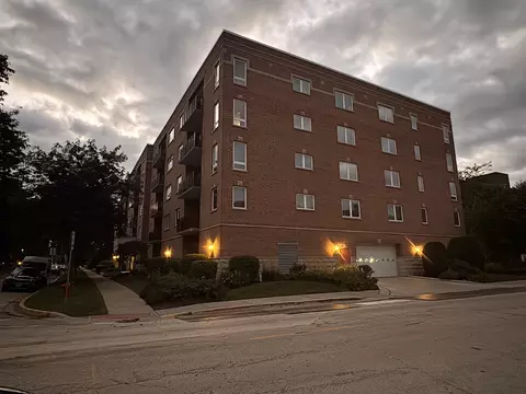 Exterior - 1378 Perry St #412, Des Plaines, IL 60016 photo 7 of 7
