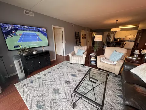 Living - 1378 Perry St #412, Des Plaines, IL 60016 photo 3 of 4