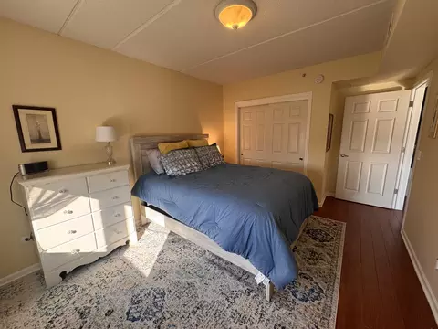 Bedroom - 1378 Perry St #412, Des Plaines, IL 60016 photo 2 of 6