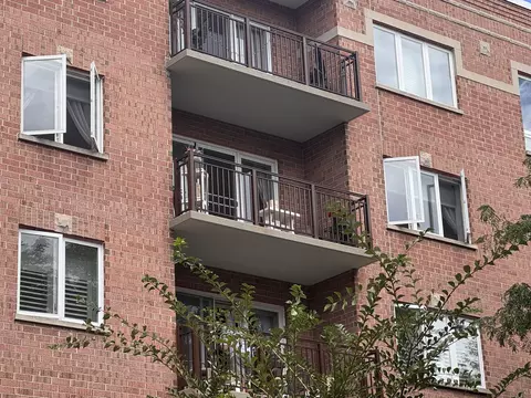 Exterior - 1378 Perry St #412, Des Plaines, IL 60016 photo 2 of 7