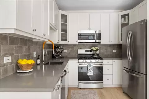 Kitchen - Undisclosed, Chicago, IL 60654 photo 2 of 2