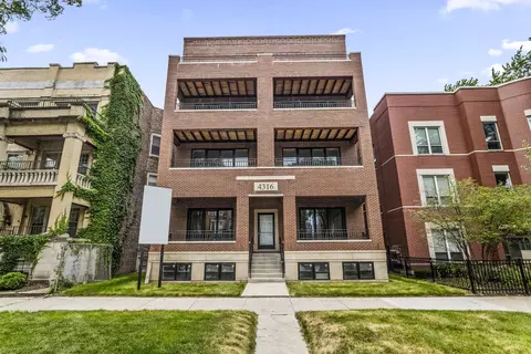 4316 S Michigan Ave #4N, Chicago, IL 60653