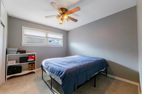 Bedroom - 7712 S Oketo Ave, Bridgeview, IL 60455 photo 3 of 4