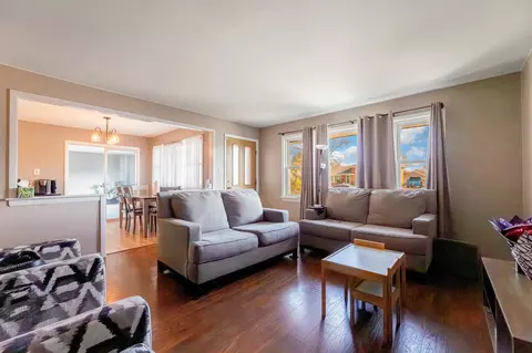 Living - 7712 S Oketo Ave, Bridgeview, IL 60455 photo 2 of 6
