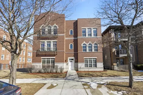 3817 S Ellis Ave #101, Chicago, IL 60653