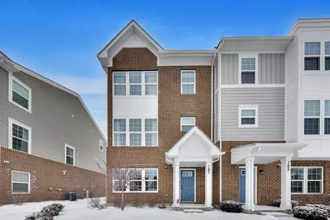 187 Canterbury Way #3D, Lake Zurich, IL 60047