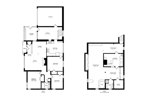 Floorplan - 1048 E Walnut Ave, Des Plaines, IL 60016 photo 1 of 3